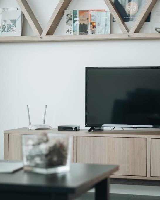 ノルデスチ Casas Do Forneiro O Horizonte T2ヴィラ エクステリア 写真