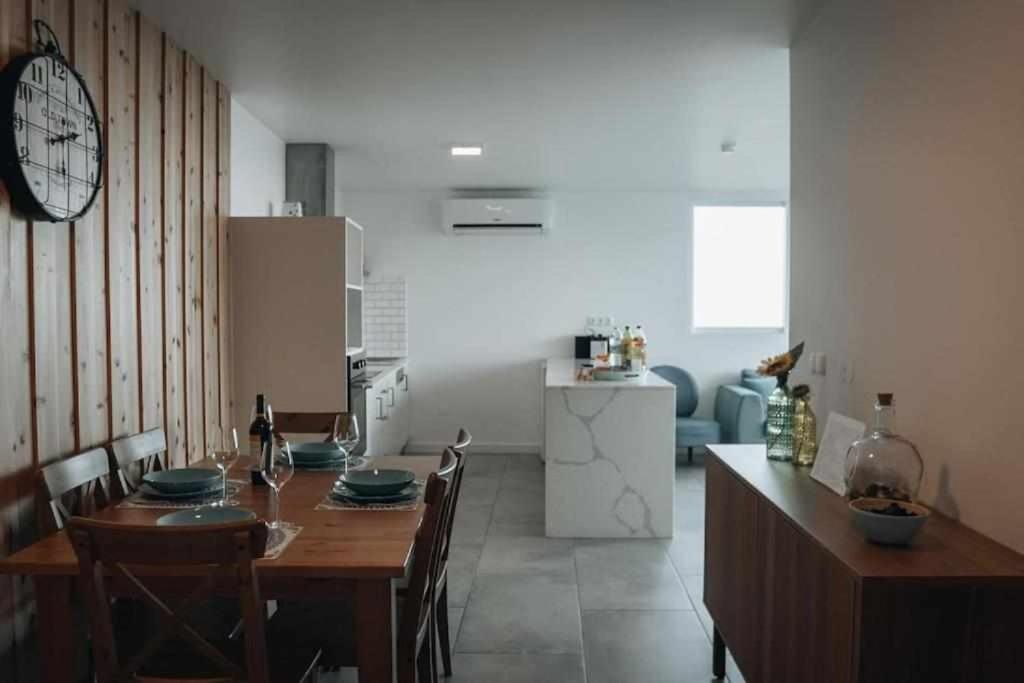 ノルデスチ Casas Do Forneiro O Horizonte T2ヴィラ エクステリア 写真