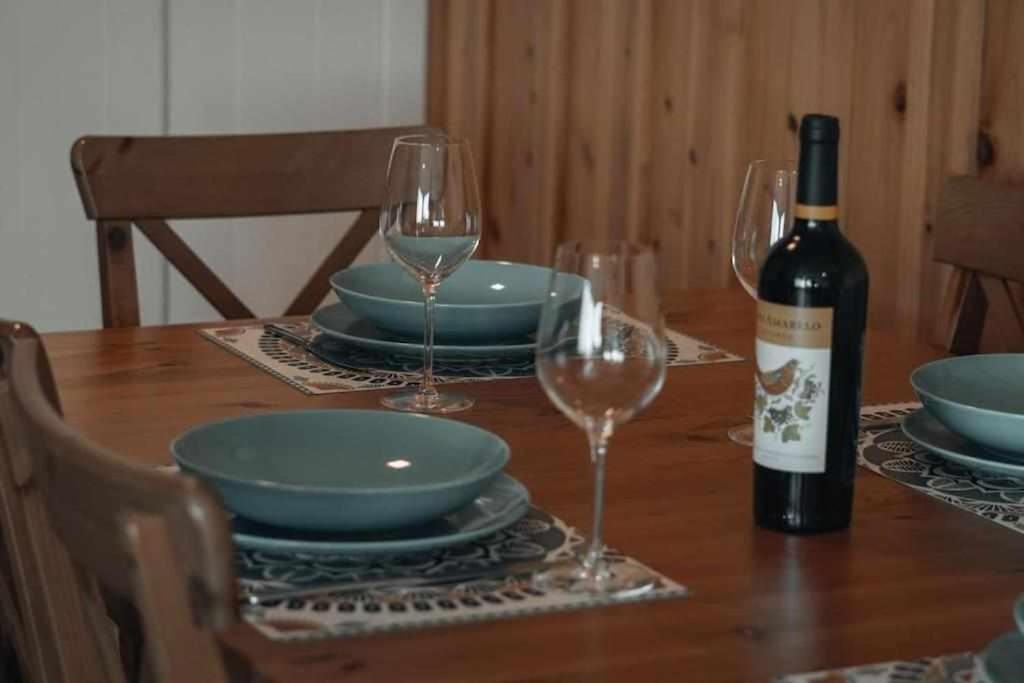 ノルデスチ Casas Do Forneiro O Horizonte T2ヴィラ エクステリア 写真
