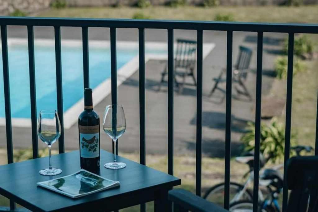 ノルデスチ Casas Do Forneiro O Horizonte T2ヴィラ エクステリア 写真