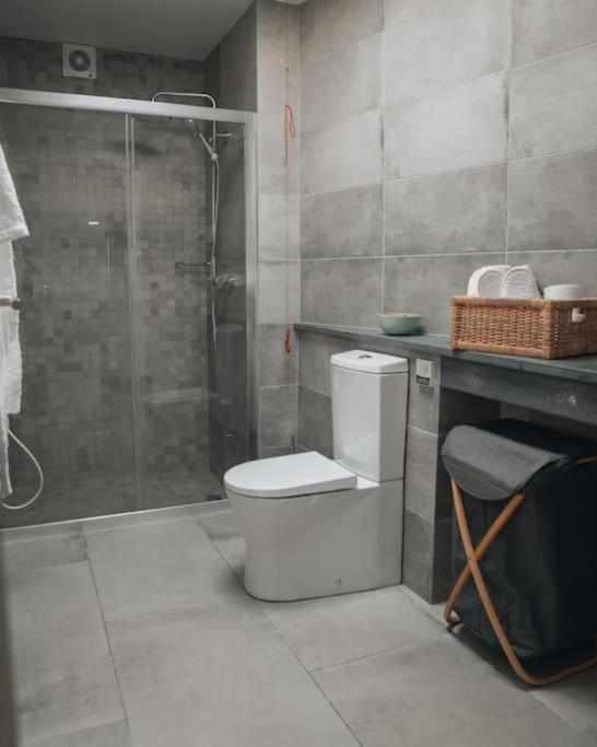 ノルデスチ Casas Do Forneiro O Horizonte T2ヴィラ エクステリア 写真
