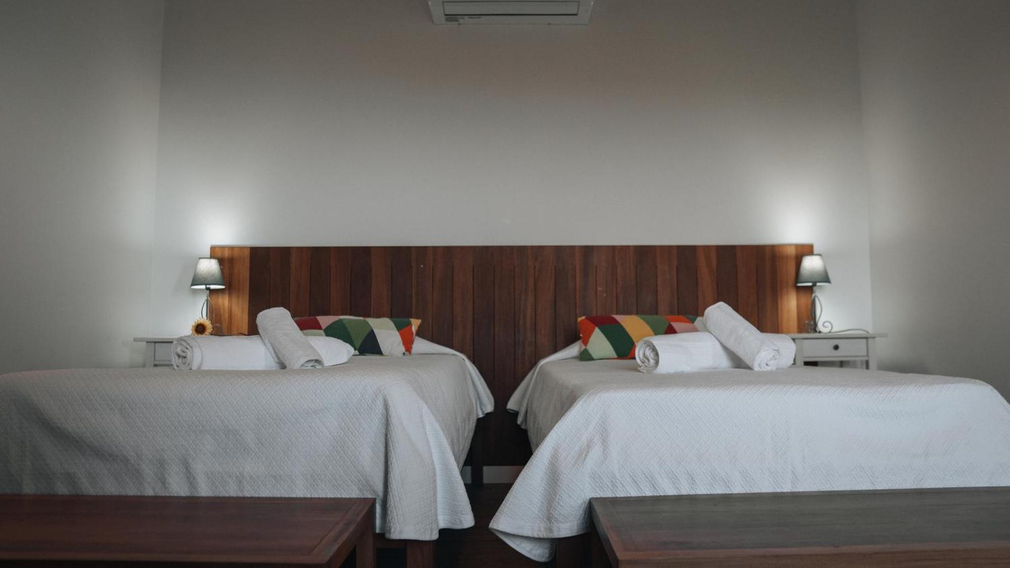 ノルデスチ Casas Do Forneiro O Horizonte T2ヴィラ エクステリア 写真
